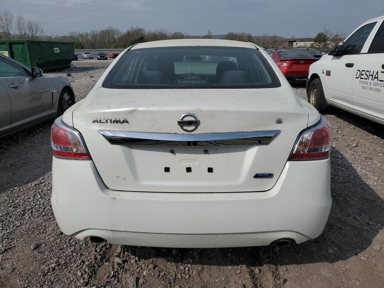 Photo 5 VIN: 1N4AL3AP8EC126451 - NISSAN ALTIMA 