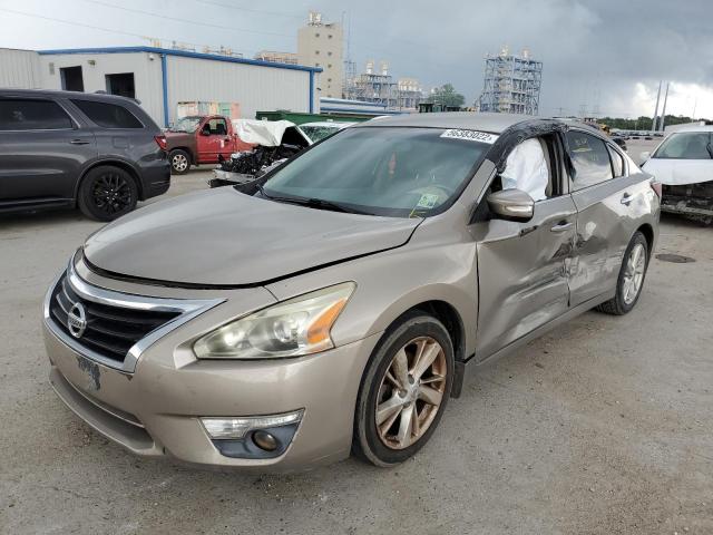 Photo 1 VIN: 1N4AL3AP8EC132069 - NISSAN ALTIMA 2.5 