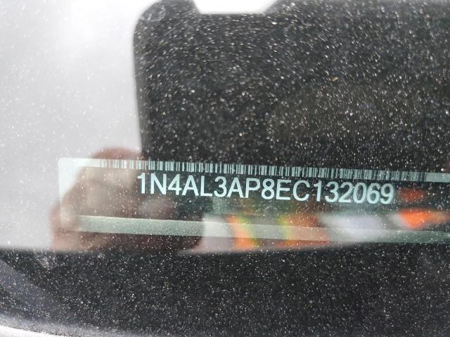 Photo 9 VIN: 1N4AL3AP8EC132069 - NISSAN ALTIMA 2.5 