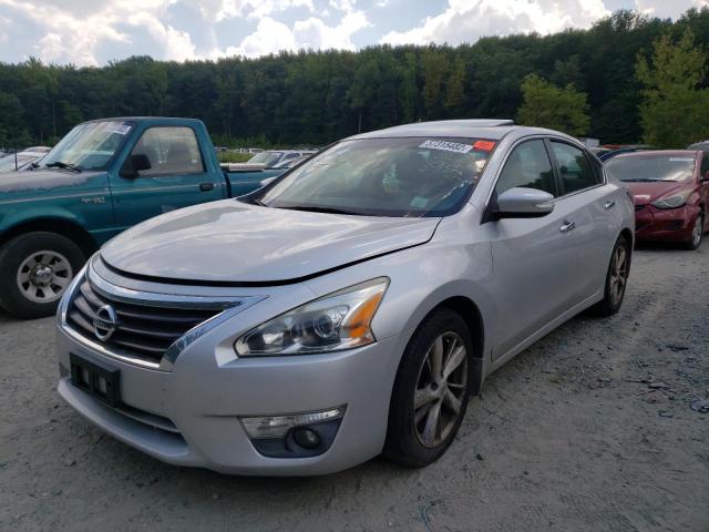 Photo 1 VIN: 1N4AL3AP8EC133125 - NISSAN ALTIMA 2.5 