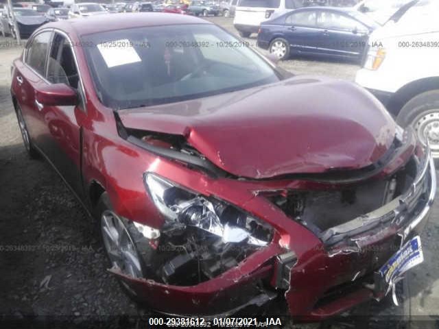 Photo 0 VIN: 1N4AL3AP8EC133397 - NISSAN ALTIMA 