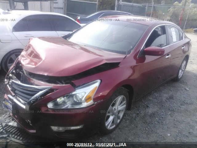 Photo 1 VIN: 1N4AL3AP8EC133397 - NISSAN ALTIMA 