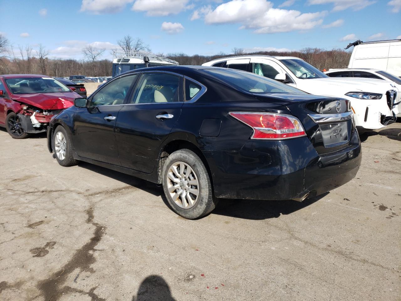 Photo 1 VIN: 1N4AL3AP8EC133514 - NISSAN ALTIMA 