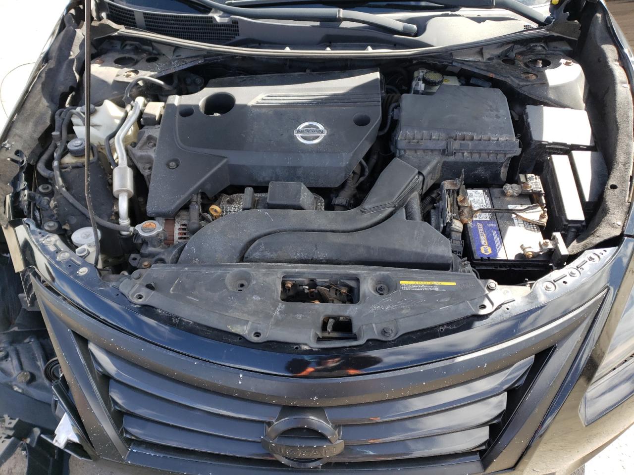 Photo 10 VIN: 1N4AL3AP8EC133514 - NISSAN ALTIMA 