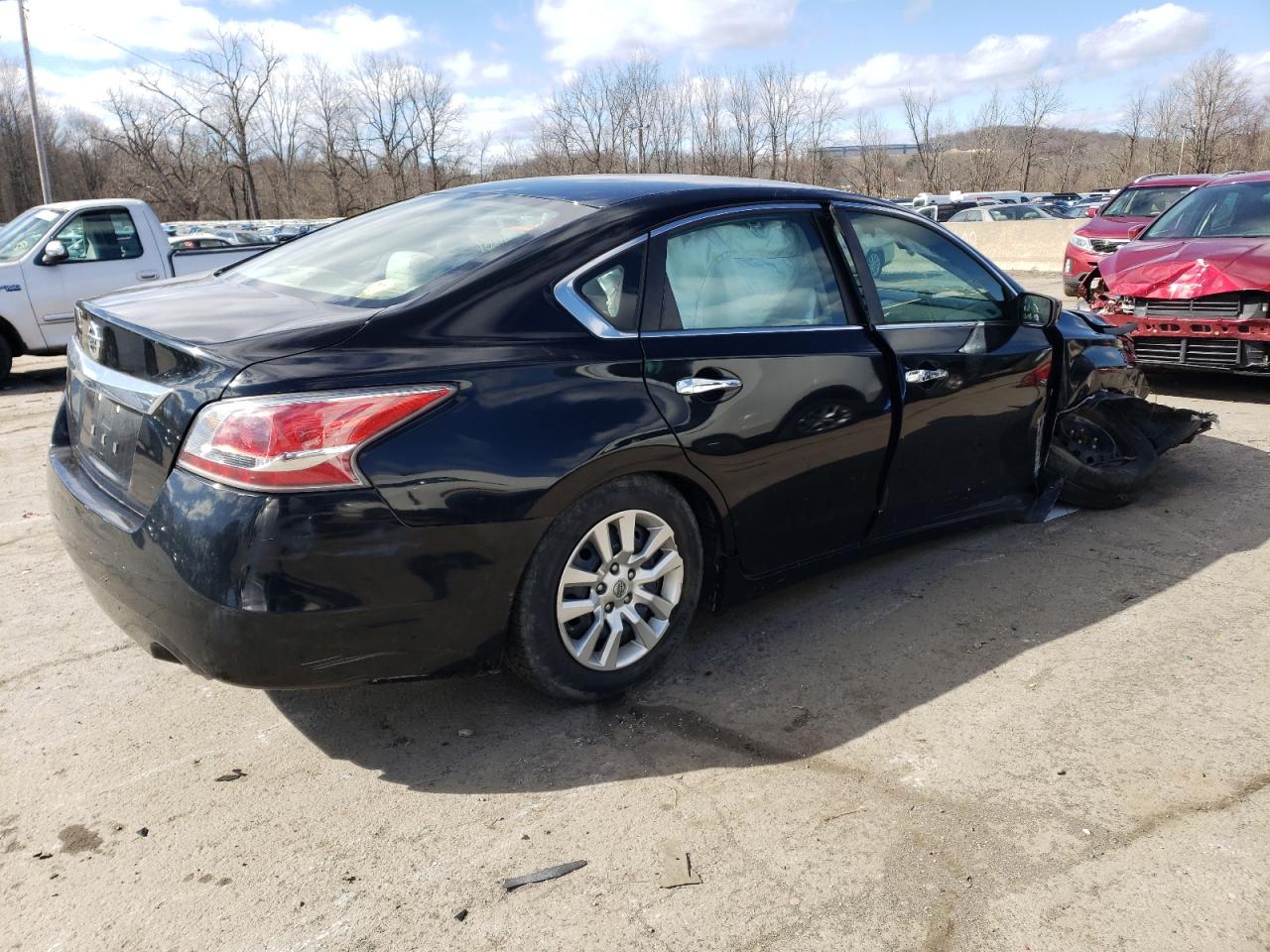 Photo 2 VIN: 1N4AL3AP8EC133514 - NISSAN ALTIMA 