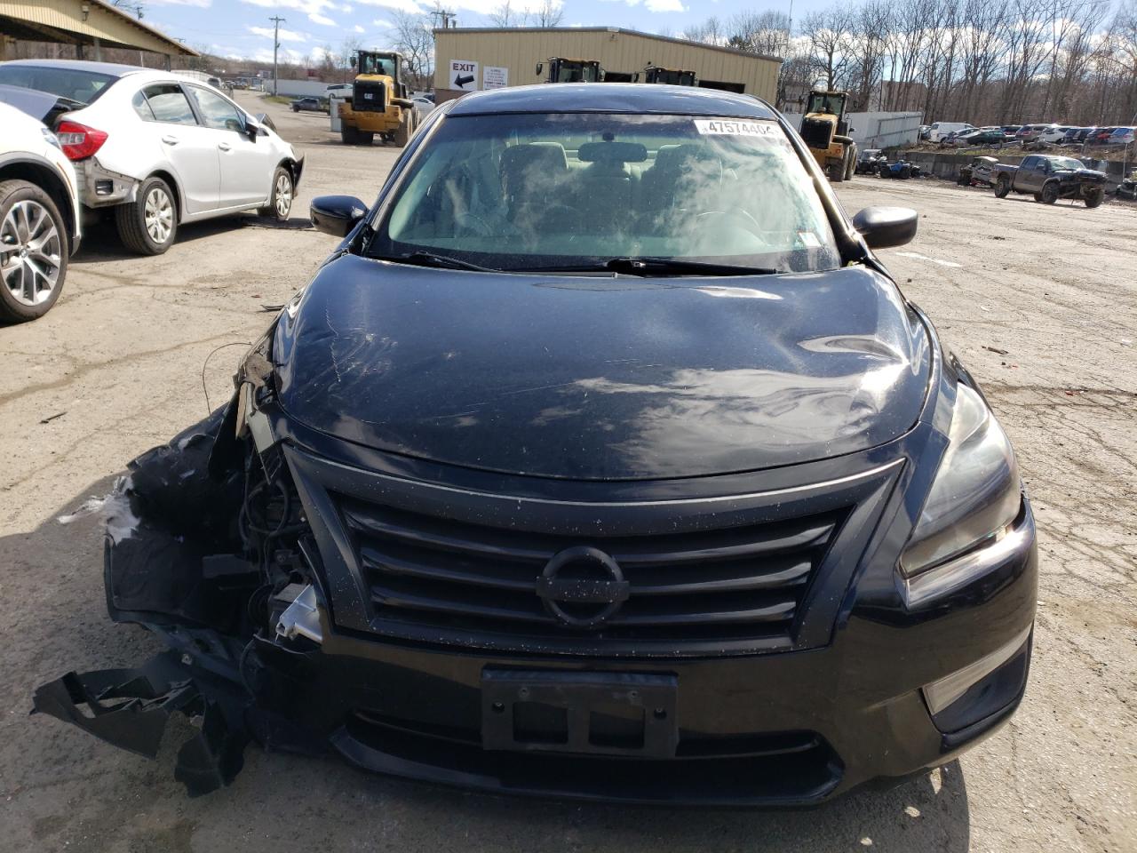 Photo 4 VIN: 1N4AL3AP8EC133514 - NISSAN ALTIMA 