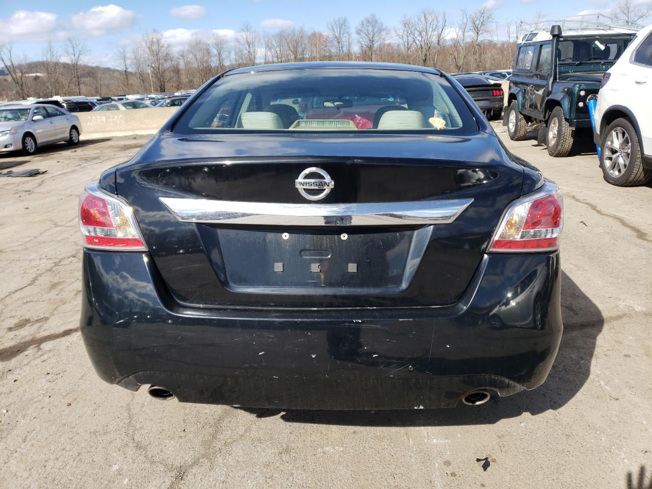 Photo 5 VIN: 1N4AL3AP8EC133514 - NISSAN ALTIMA 