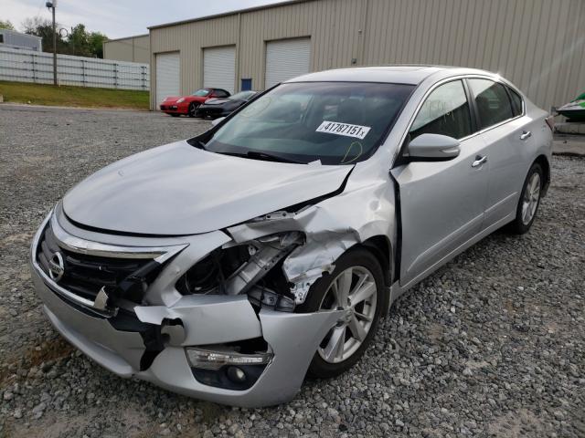 Photo 1 VIN: 1N4AL3AP8EC138762 - NISSAN ALTIMA 2.5 