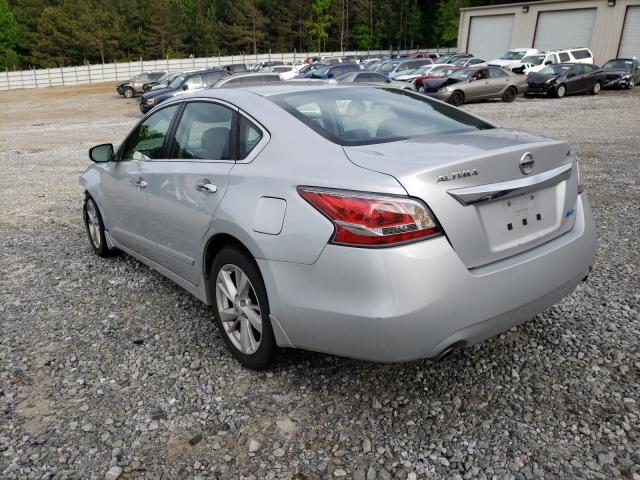 Photo 2 VIN: 1N4AL3AP8EC138762 - NISSAN ALTIMA 2.5 