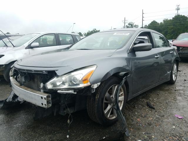 Photo 1 VIN: 1N4AL3AP8EC141368 - NISSAN ALTIMA 2.5 