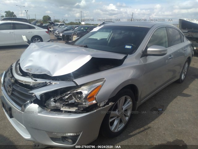 Photo 1 VIN: 1N4AL3AP8EC142066 - NISSAN ALTIMA 