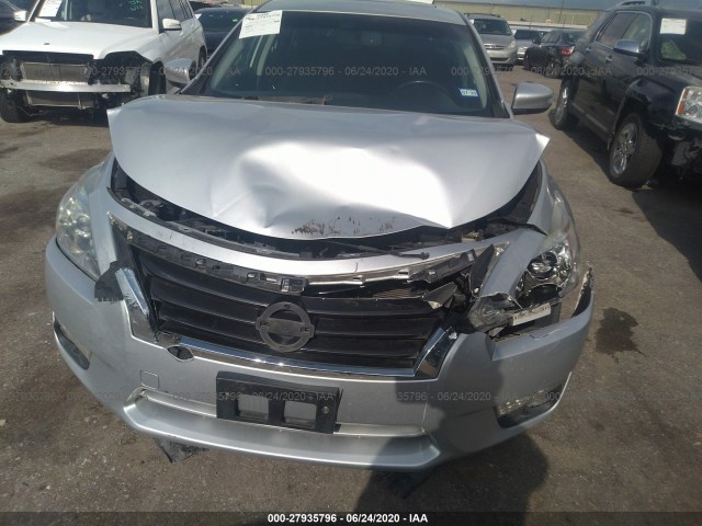 Photo 5 VIN: 1N4AL3AP8EC142066 - NISSAN ALTIMA 