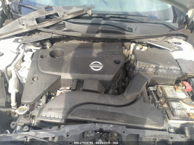 Photo 9 VIN: 1N4AL3AP8EC142066 - NISSAN ALTIMA 