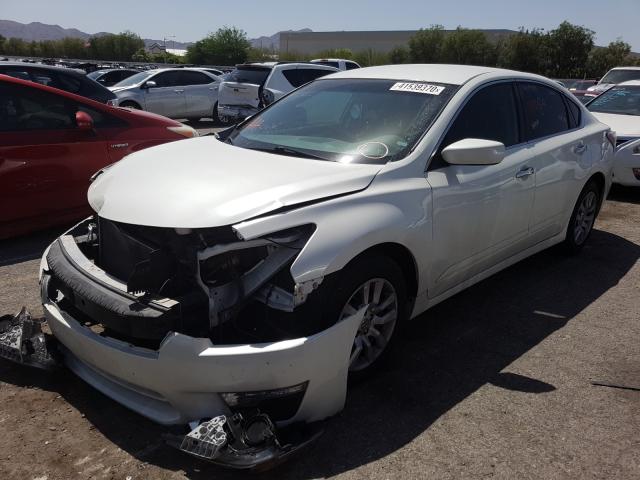 Photo 1 VIN: 1N4AL3AP8EC144447 - NISSAN ALTIMA 2.5 