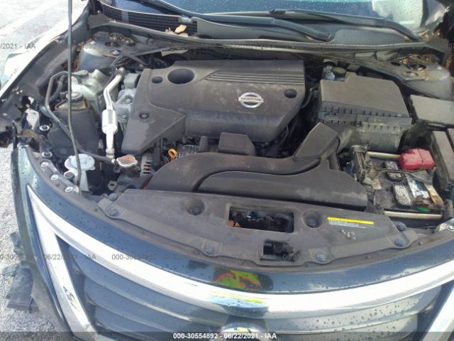 Photo 9 VIN: 1N4AL3AP8EC146201 - NISSAN ALTIMA 