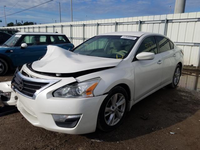 Photo 1 VIN: 1N4AL3AP8EC147266 - NISSAN ALTIMA 2.5 