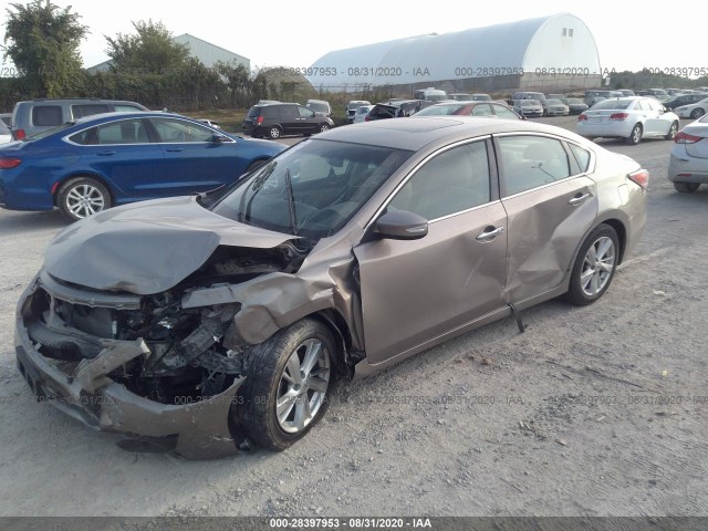 Photo 1 VIN: 1N4AL3AP8EC148689 - NISSAN ALTIMA 