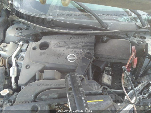 Photo 9 VIN: 1N4AL3AP8EC148689 - NISSAN ALTIMA 