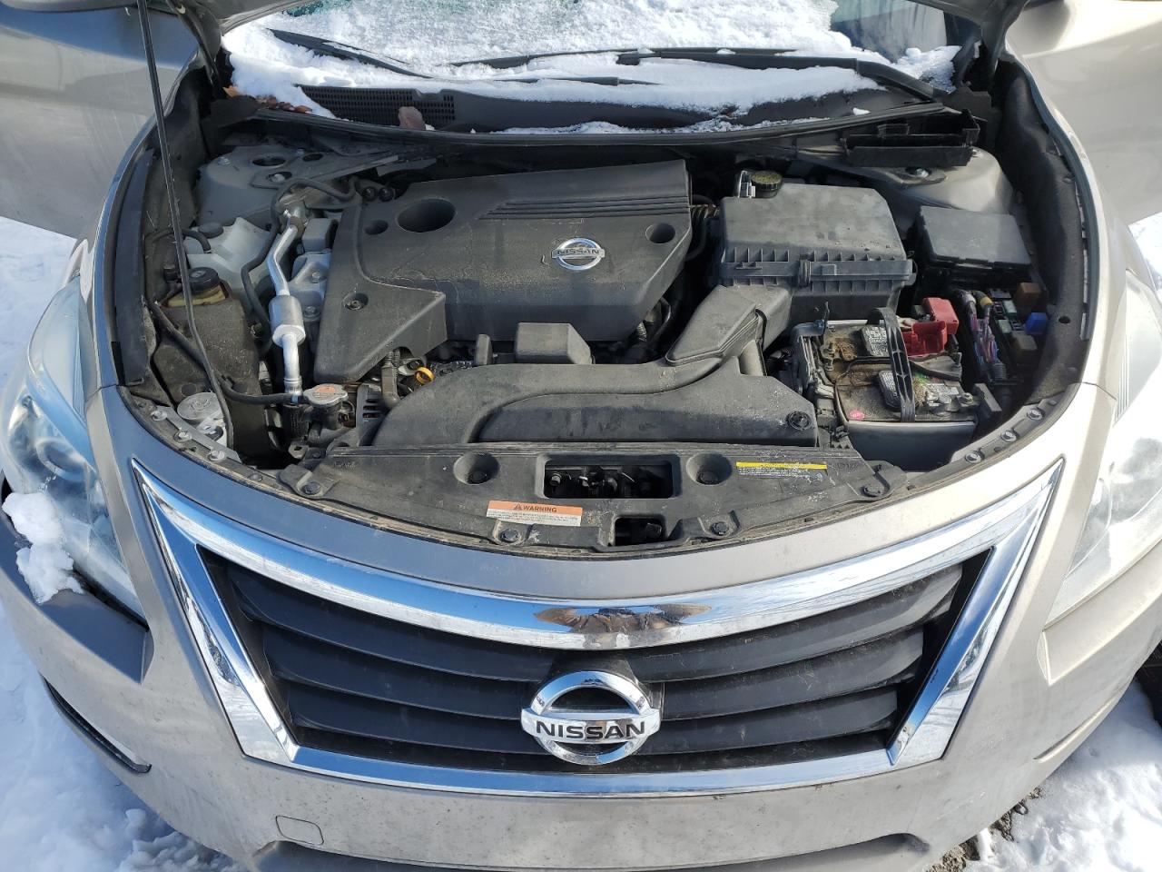 Photo 10 VIN: 1N4AL3AP8EC150619 - NISSAN ALTIMA 