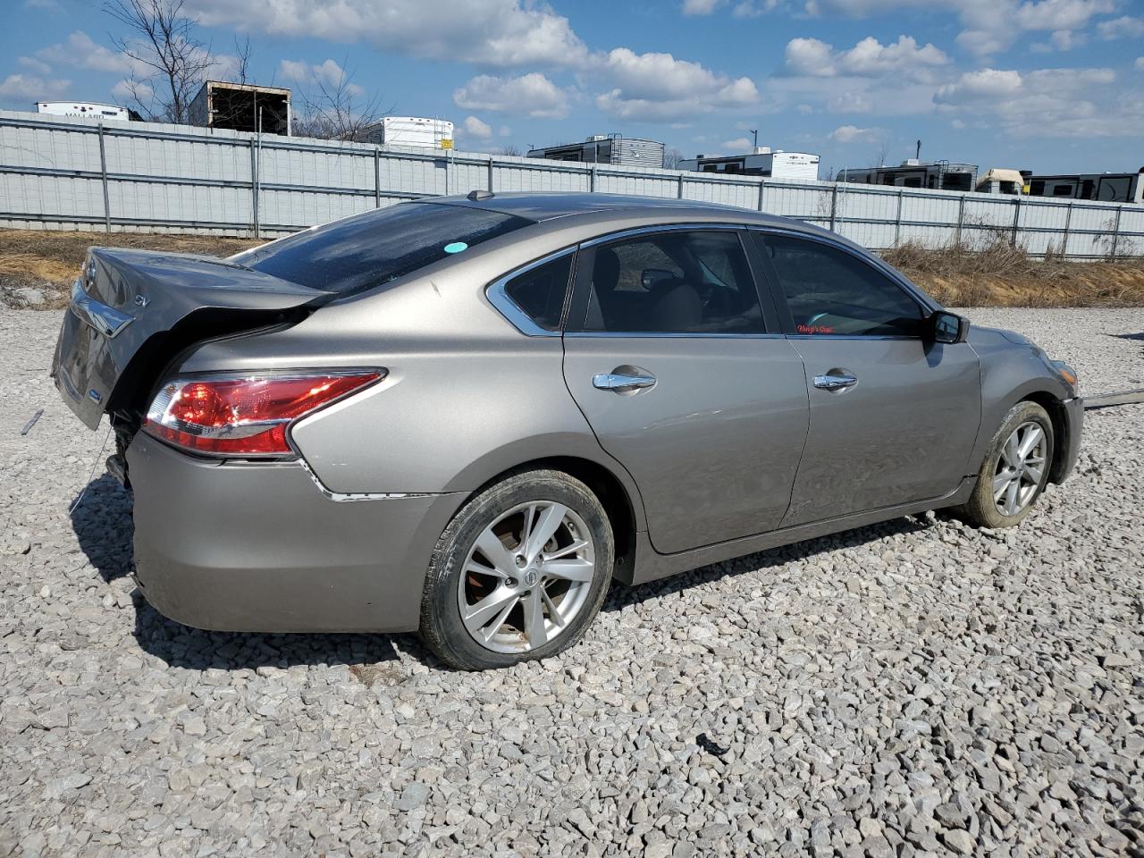 Photo 2 VIN: 1N4AL3AP8EC150619 - NISSAN ALTIMA 