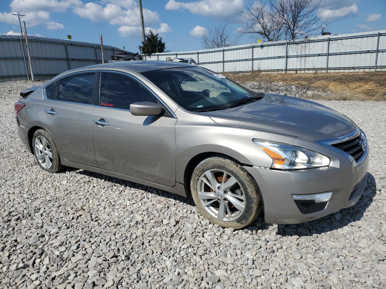 Photo 3 VIN: 1N4AL3AP8EC150619 - NISSAN ALTIMA 