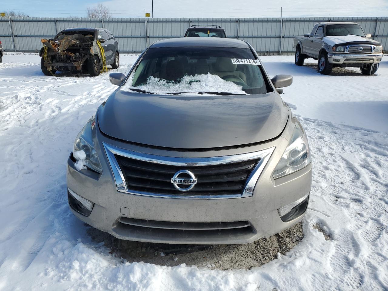 Photo 4 VIN: 1N4AL3AP8EC150619 - NISSAN ALTIMA 