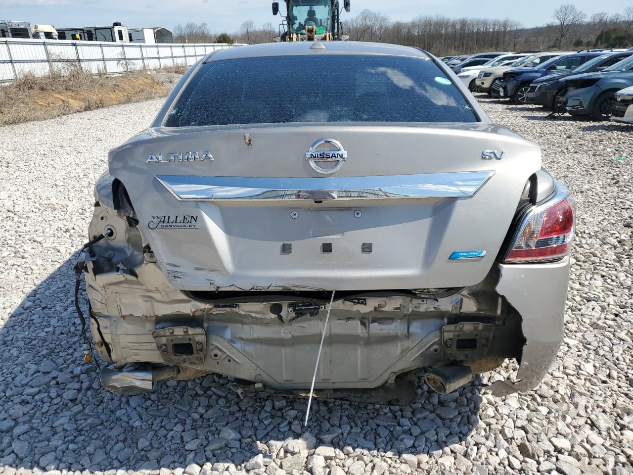 Photo 5 VIN: 1N4AL3AP8EC150619 - NISSAN ALTIMA 