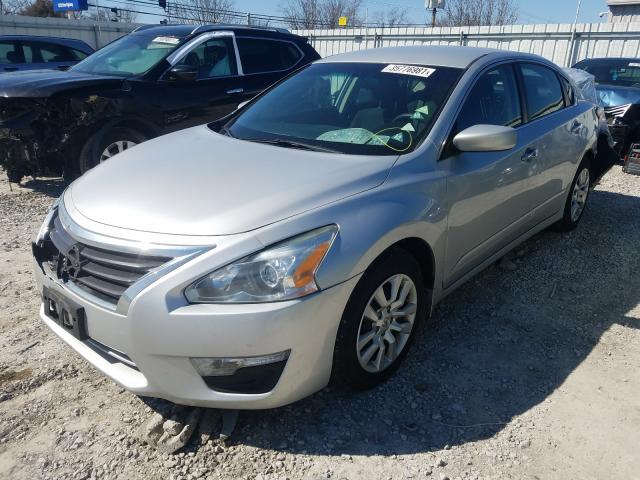 Photo 1 VIN: 1N4AL3AP8EC151494 - NISSAN ALTIMA 2.5 