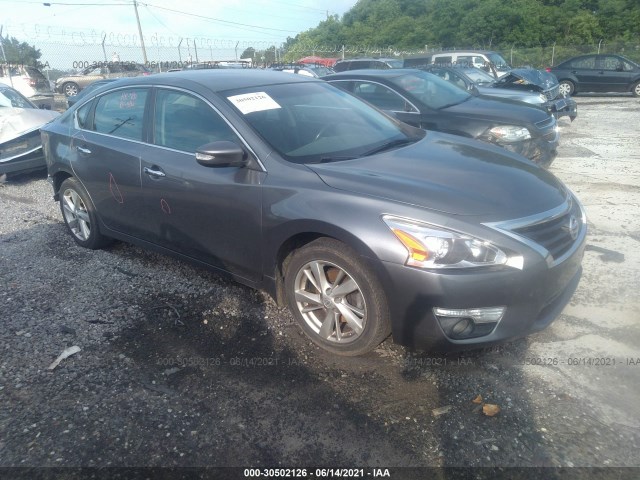 Photo 0 VIN: 1N4AL3AP8EC153018 - NISSAN ALTIMA 