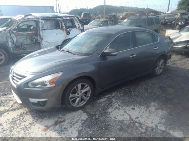 Photo 1 VIN: 1N4AL3AP8EC153018 - NISSAN ALTIMA 