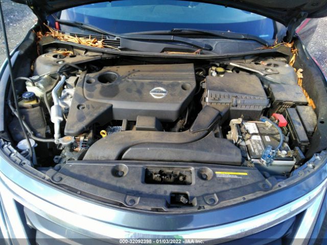 Photo 9 VIN: 1N4AL3AP8EC153116 - NISSAN ALTIMA 