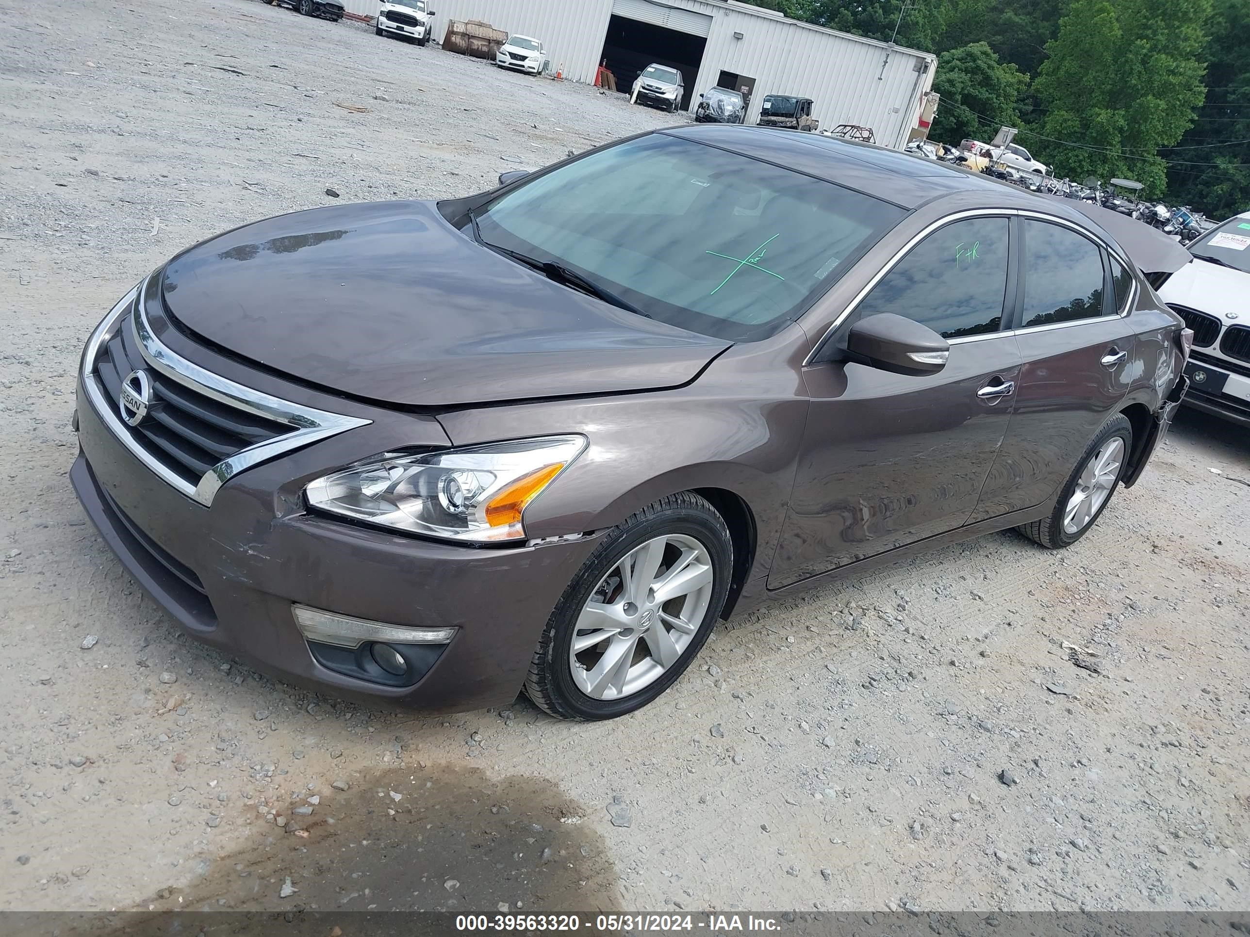 Photo 1 VIN: 1N4AL3AP8EC159935 - NISSAN ALTIMA 