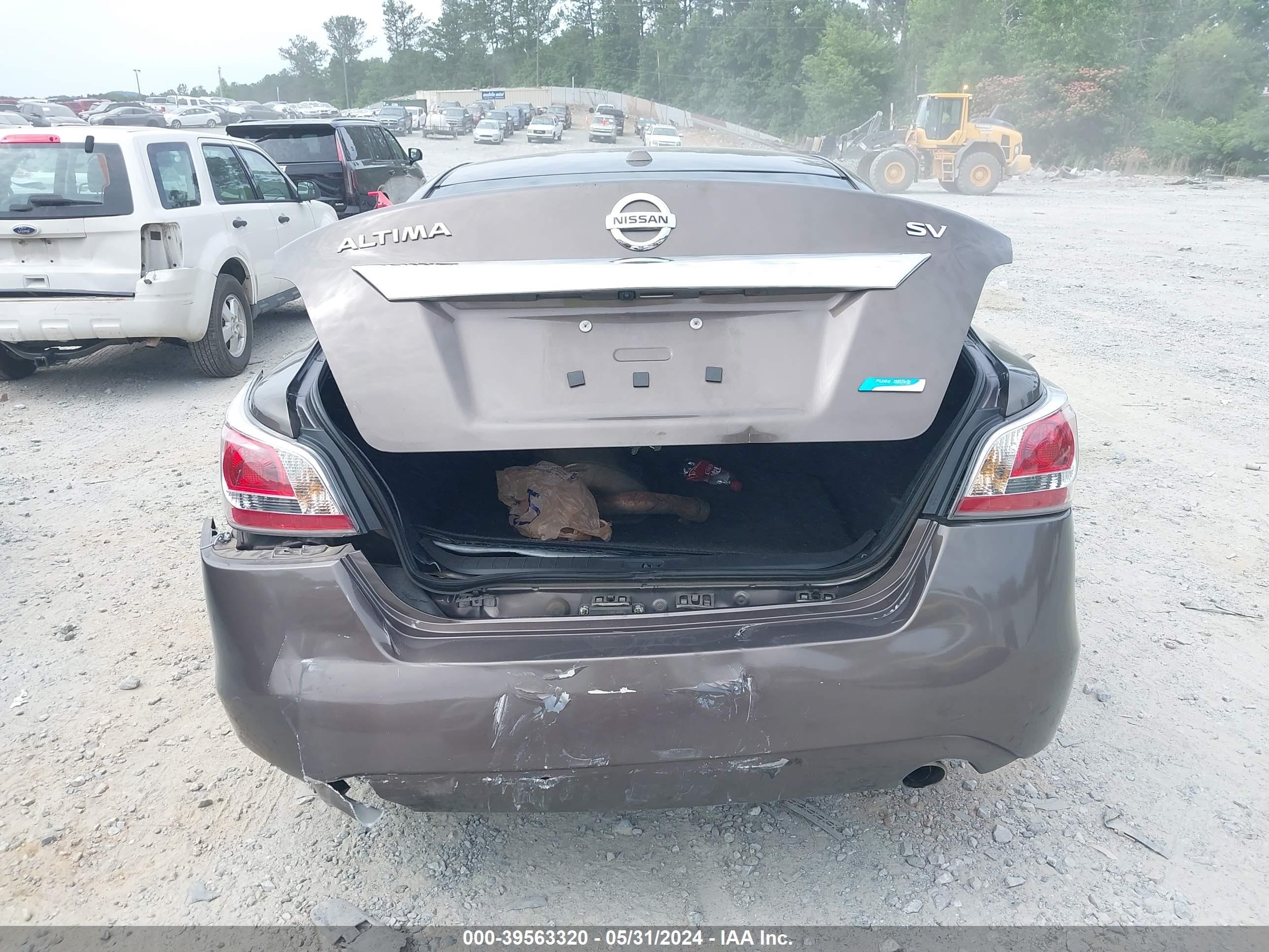 Photo 5 VIN: 1N4AL3AP8EC159935 - NISSAN ALTIMA 