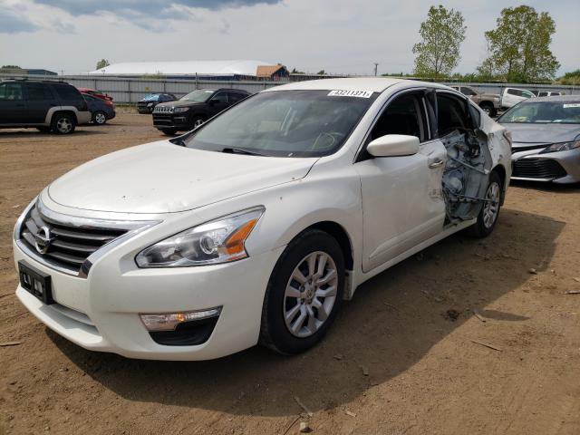 Photo 1 VIN: 1N4AL3AP8EC161359 - NISSAN ALTIMA 2.5 