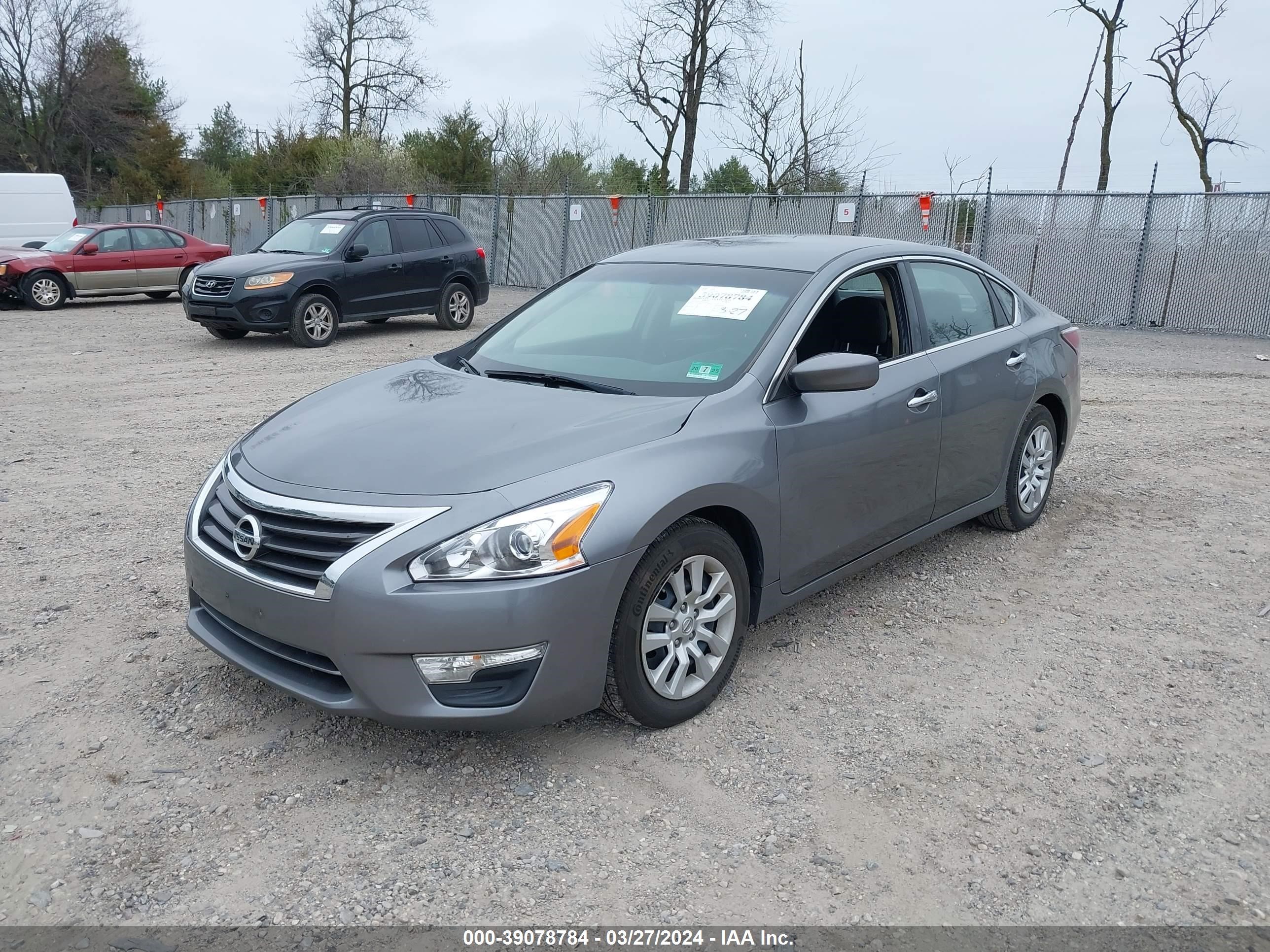 Photo 1 VIN: 1N4AL3AP8EC161622 - NISSAN ALTIMA 