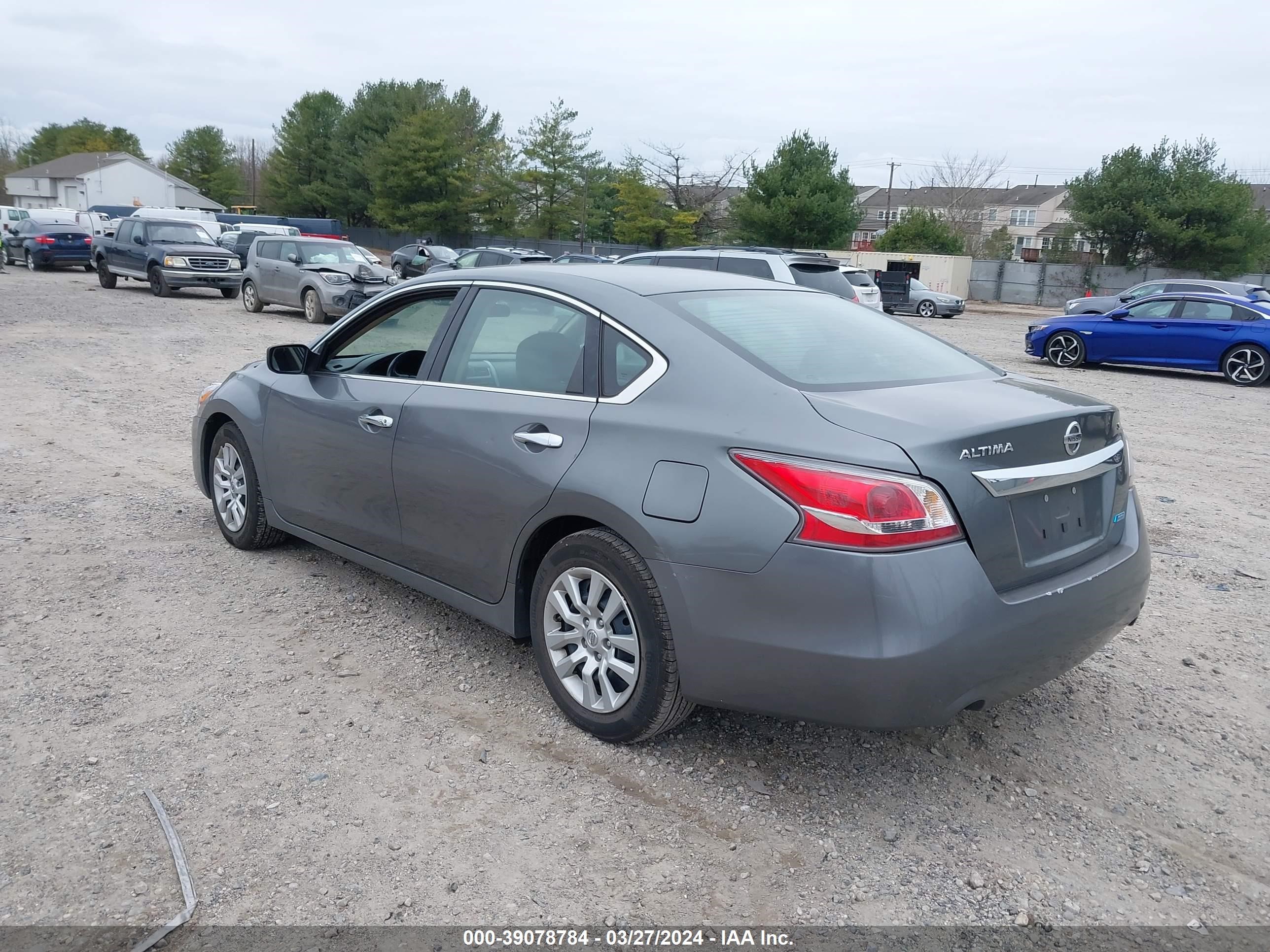 Photo 2 VIN: 1N4AL3AP8EC161622 - NISSAN ALTIMA 