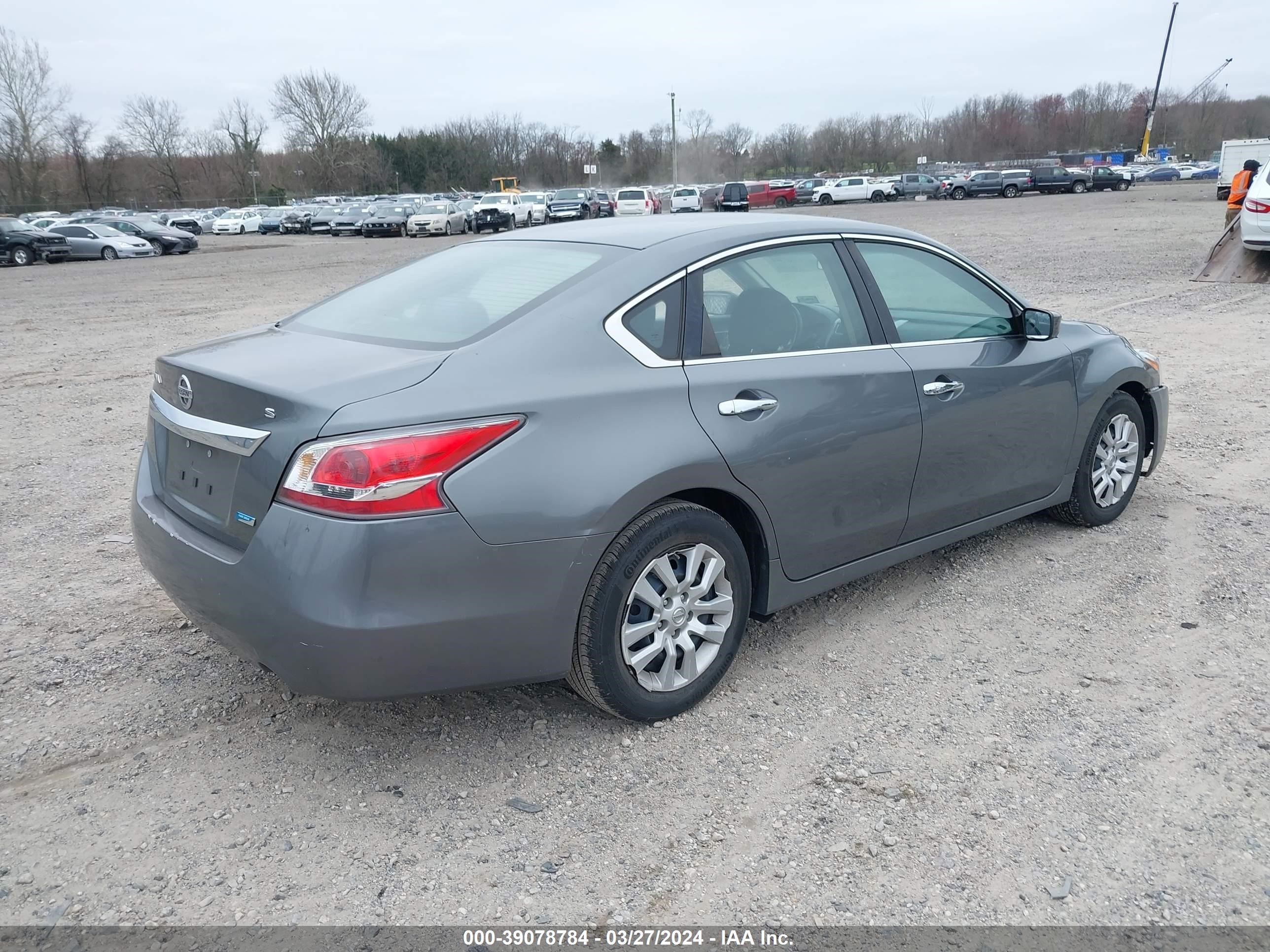 Photo 3 VIN: 1N4AL3AP8EC161622 - NISSAN ALTIMA 