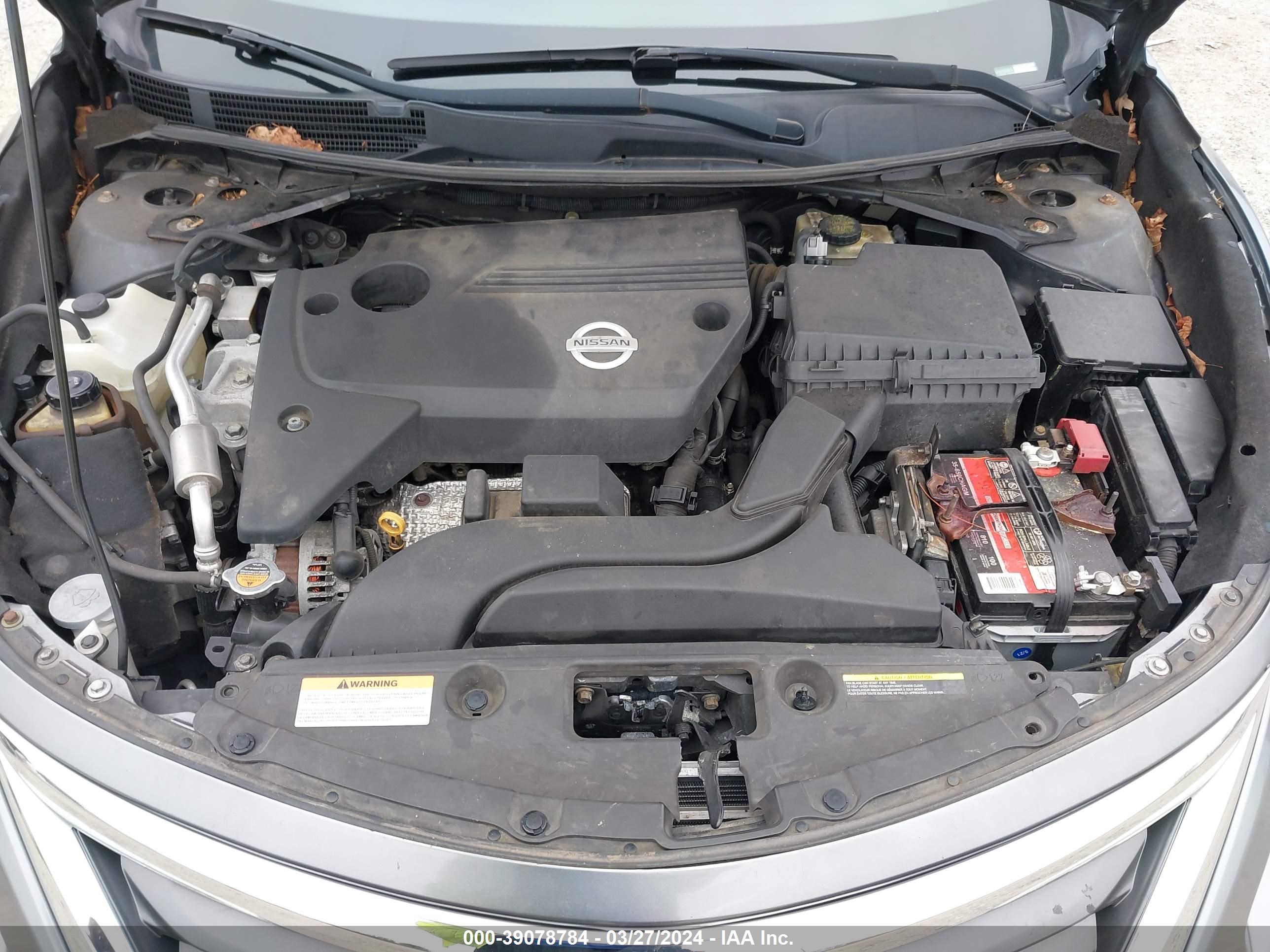 Photo 9 VIN: 1N4AL3AP8EC161622 - NISSAN ALTIMA 