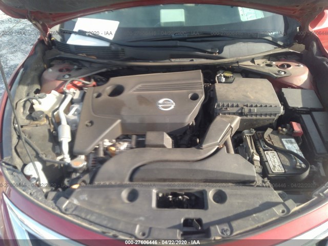 Photo 9 VIN: 1N4AL3AP8EC162558 - NISSAN ALTIMA 