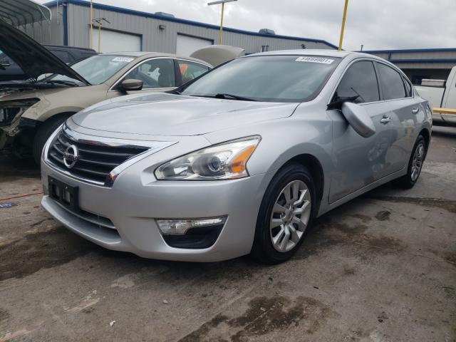 Photo 1 VIN: 1N4AL3AP8EC163693 - NISSAN ALTIMA 2.5 