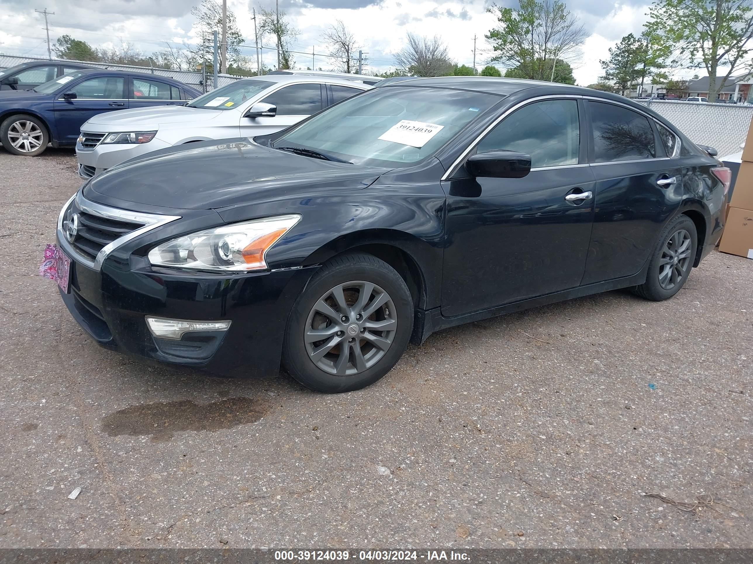 Photo 1 VIN: 1N4AL3AP8EC165251 - NISSAN ALTIMA 