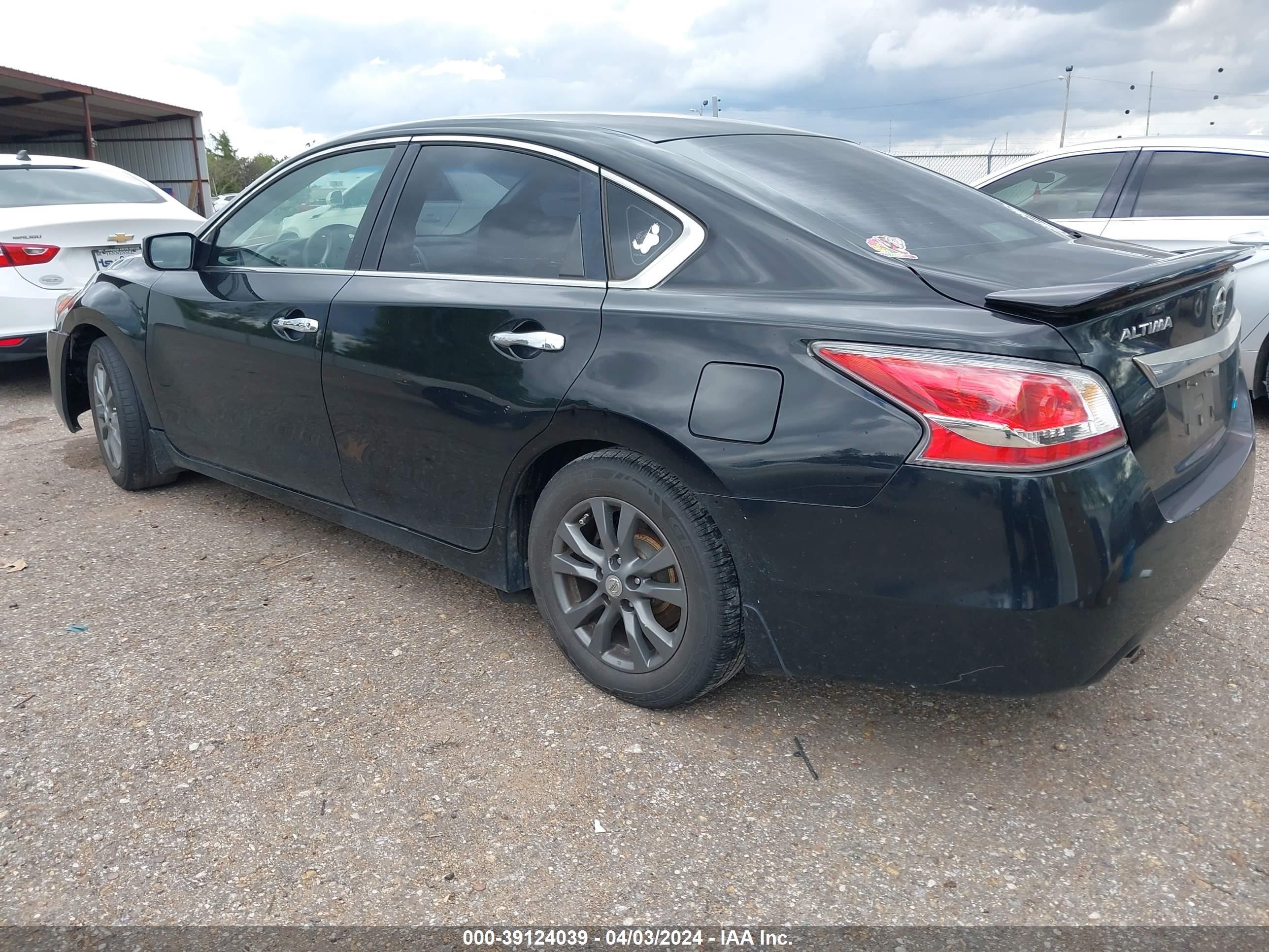 Photo 2 VIN: 1N4AL3AP8EC165251 - NISSAN ALTIMA 