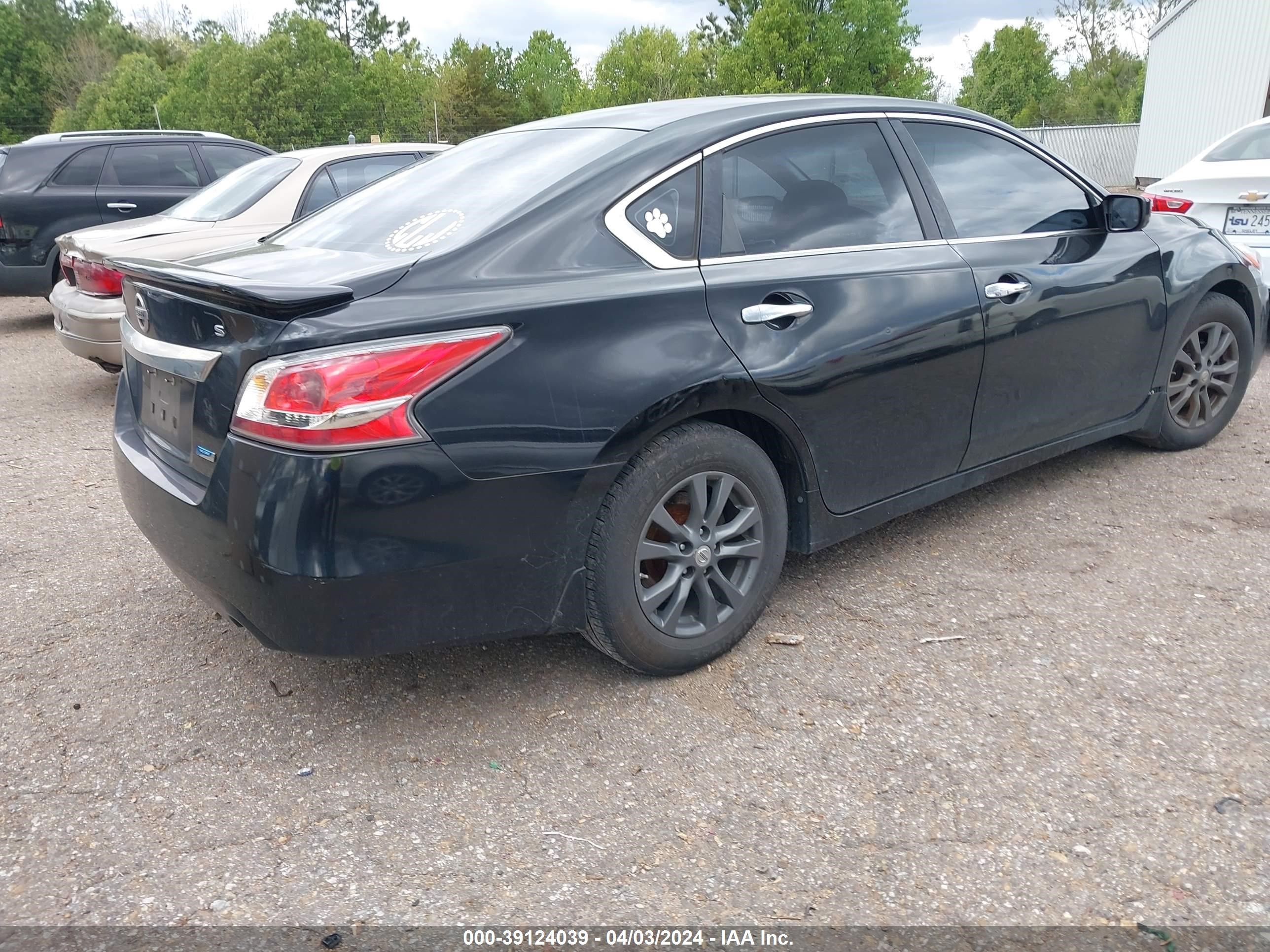 Photo 3 VIN: 1N4AL3AP8EC165251 - NISSAN ALTIMA 