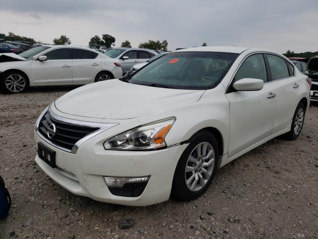 Photo 1 VIN: 1N4AL3AP8EC166383 - NISSAN ALTIMA 2.5 