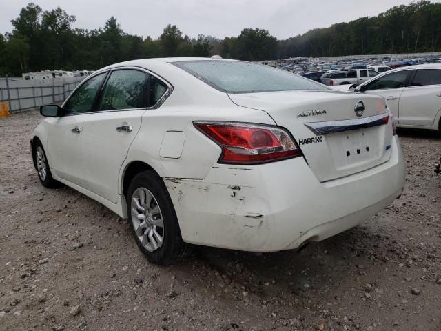 Photo 2 VIN: 1N4AL3AP8EC166383 - NISSAN ALTIMA 2.5 