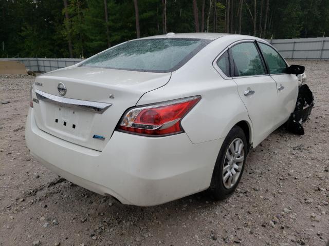 Photo 3 VIN: 1N4AL3AP8EC166383 - NISSAN ALTIMA 2.5 