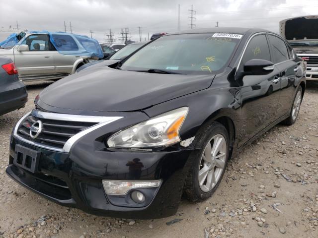 Photo 1 VIN: 1N4AL3AP8EC176220 - NISSAN ALTIMA 2.5 