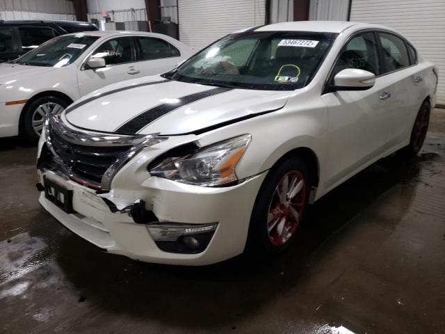 Photo 1 VIN: 1N4AL3AP8EC176363 - NISSAN ALTIMA 2.5 