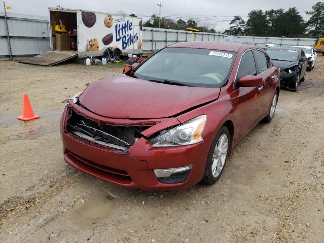 Photo 1 VIN: 1N4AL3AP8EC177996 - NISSAN ALTIMA 