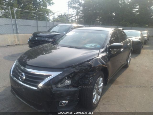 Photo 1 VIN: 1N4AL3AP8EC179750 - NISSAN ALTIMA 